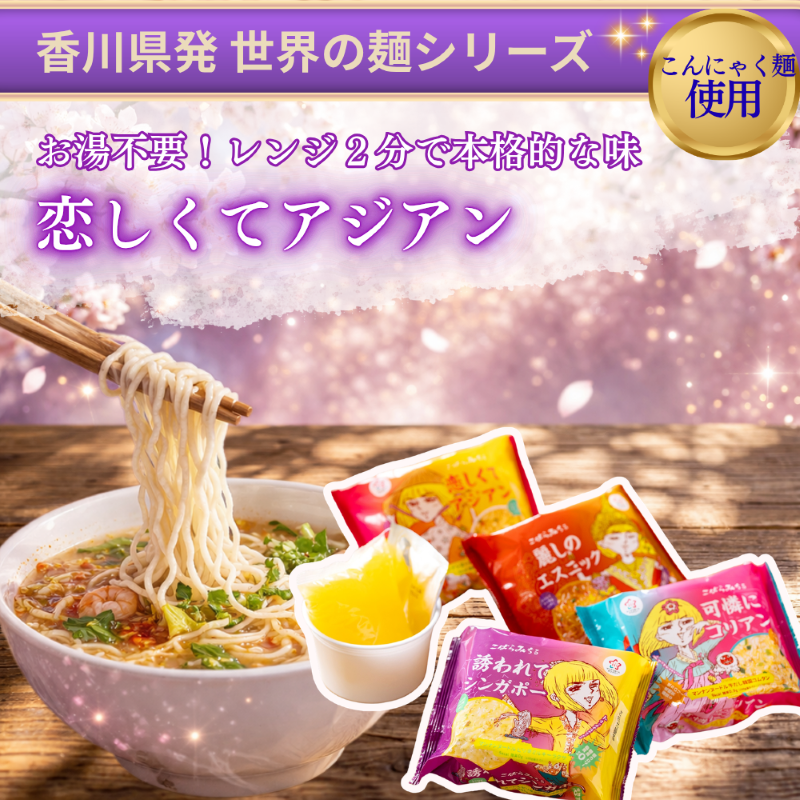 即席麺 卸 ネット